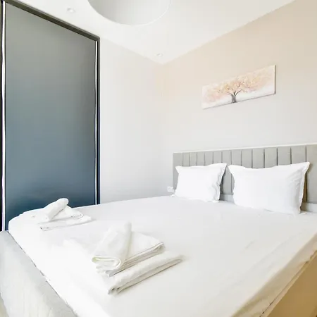Modern 1bd Near Paradise Center & Vitosha Metro By Flat Manager Appartement Sofia