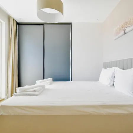 Apartmán Modern 1bd Near Paradise Center & Vitosha Metro By Flat Manager