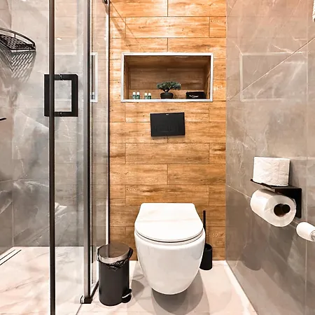 Modern 1bd Near Paradise Center & Vitosha Metro By Flat Manager