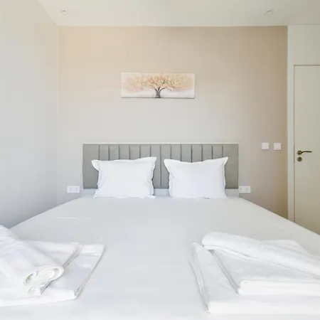 Apartmán Modern 1bd Near Paradise Center & Vitosha Metro By Flat Manager *