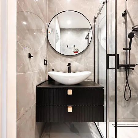 Modern 1bd Near Paradise Center & Vitosha Metro By Flat Manager Sofia