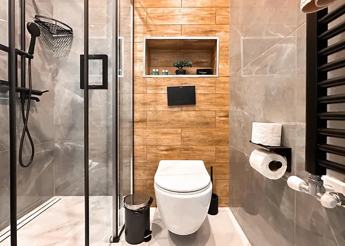 Modern 1bd Near Paradise Center & Vitosha Metro By Flat Manager